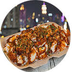 livraison RIZ CROUSTY &agrave;  le mesnil esnard