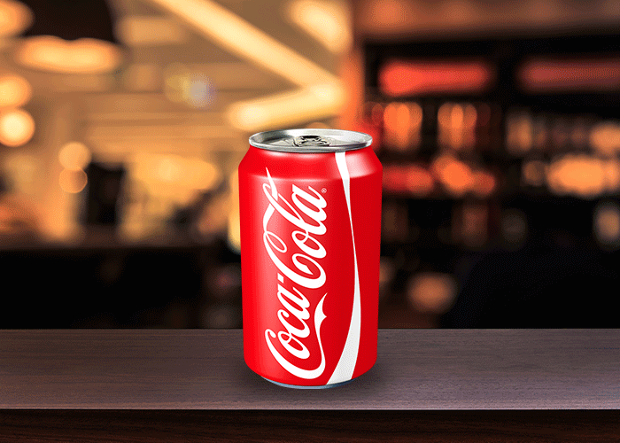 COCA COLA 33CL