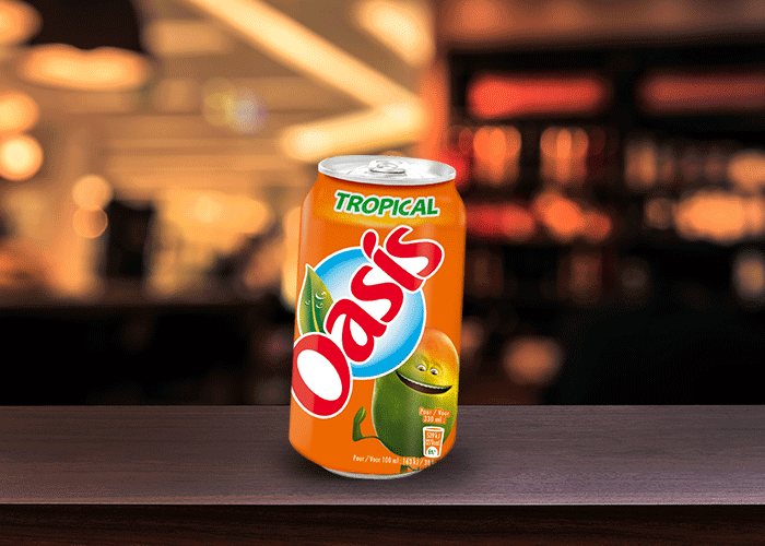 OASIS TROPICAL 33CL