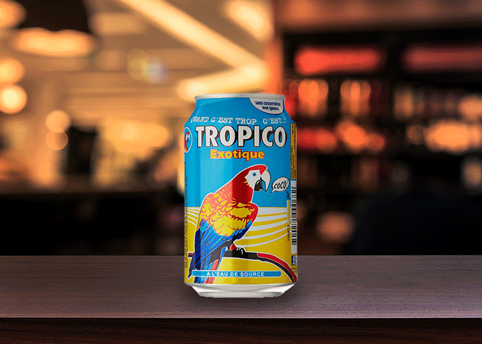 TROPICO 33CL