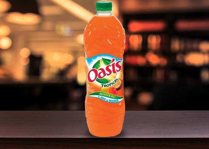 OASIS TROPICAL 2L