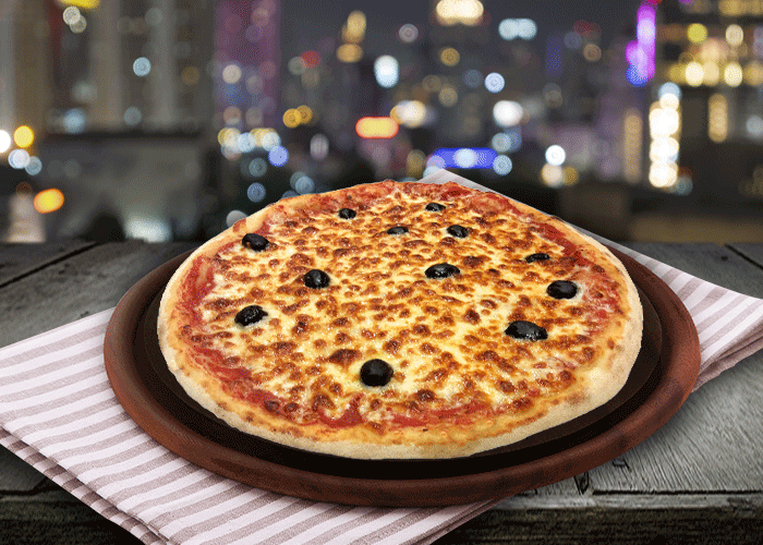 PIZZA MARGUARITA